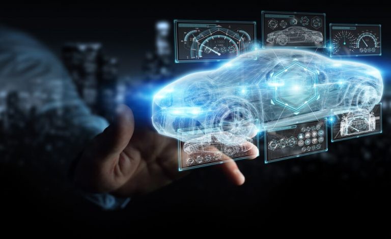 Inteligência artificial na indústria automóvel: revolução do futuro? - Foto do artigo