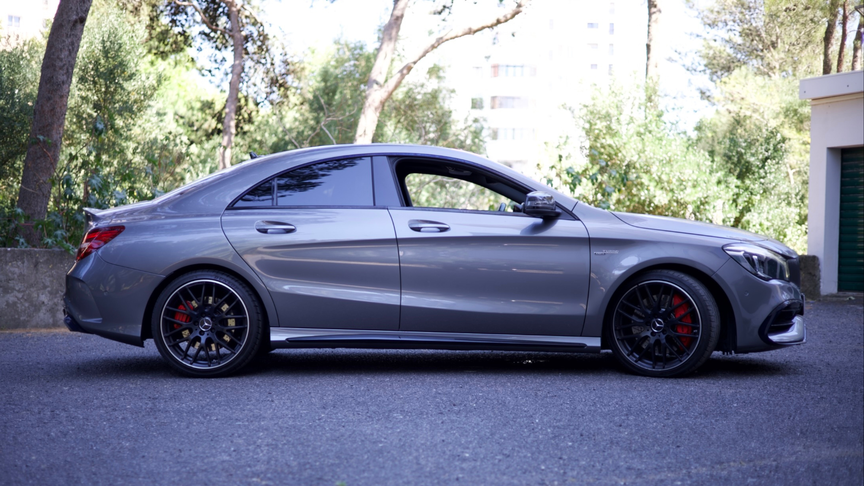 Mercedes CLA 45 AMG
