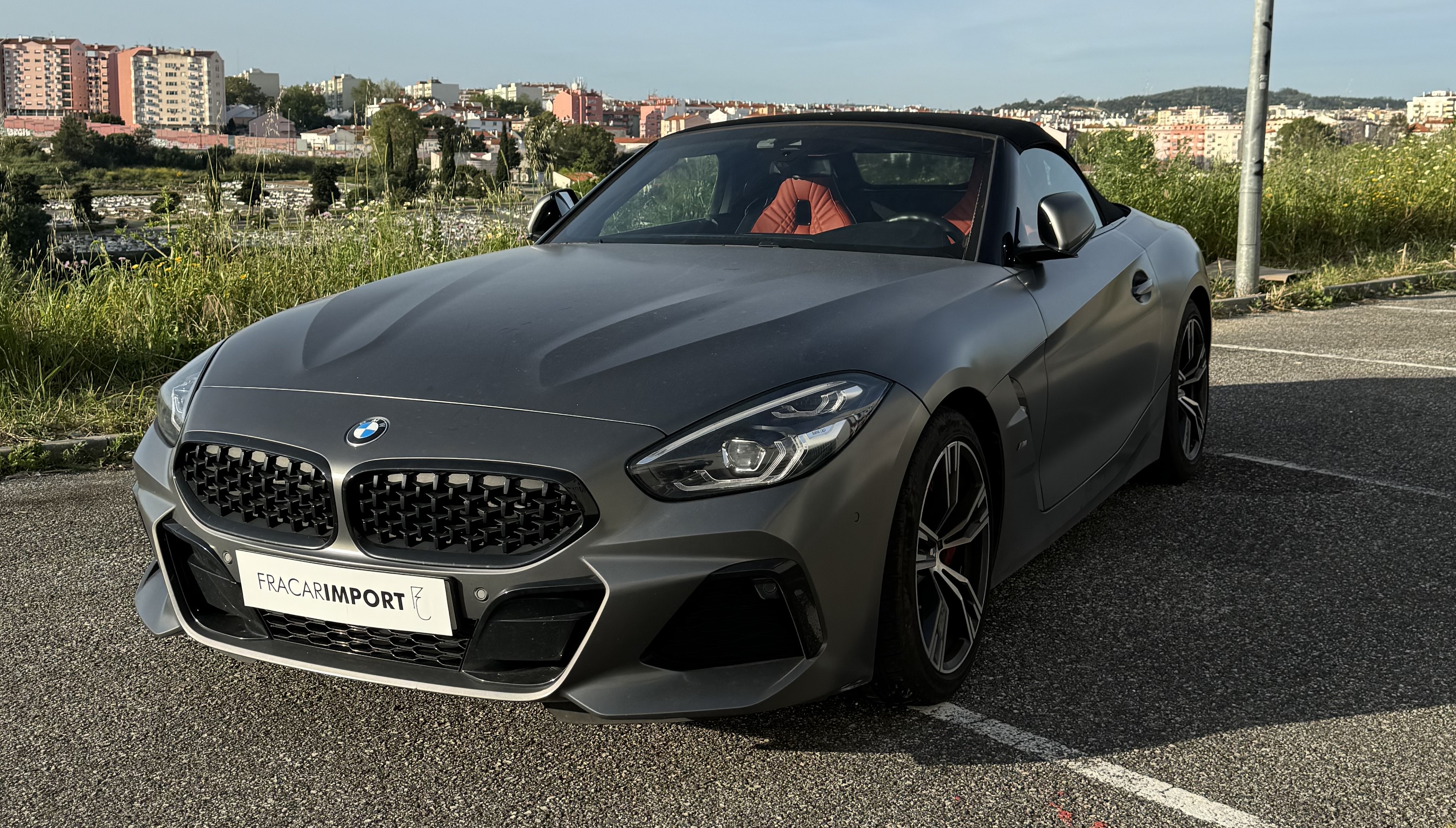 BMW Z4 sDrive 20i