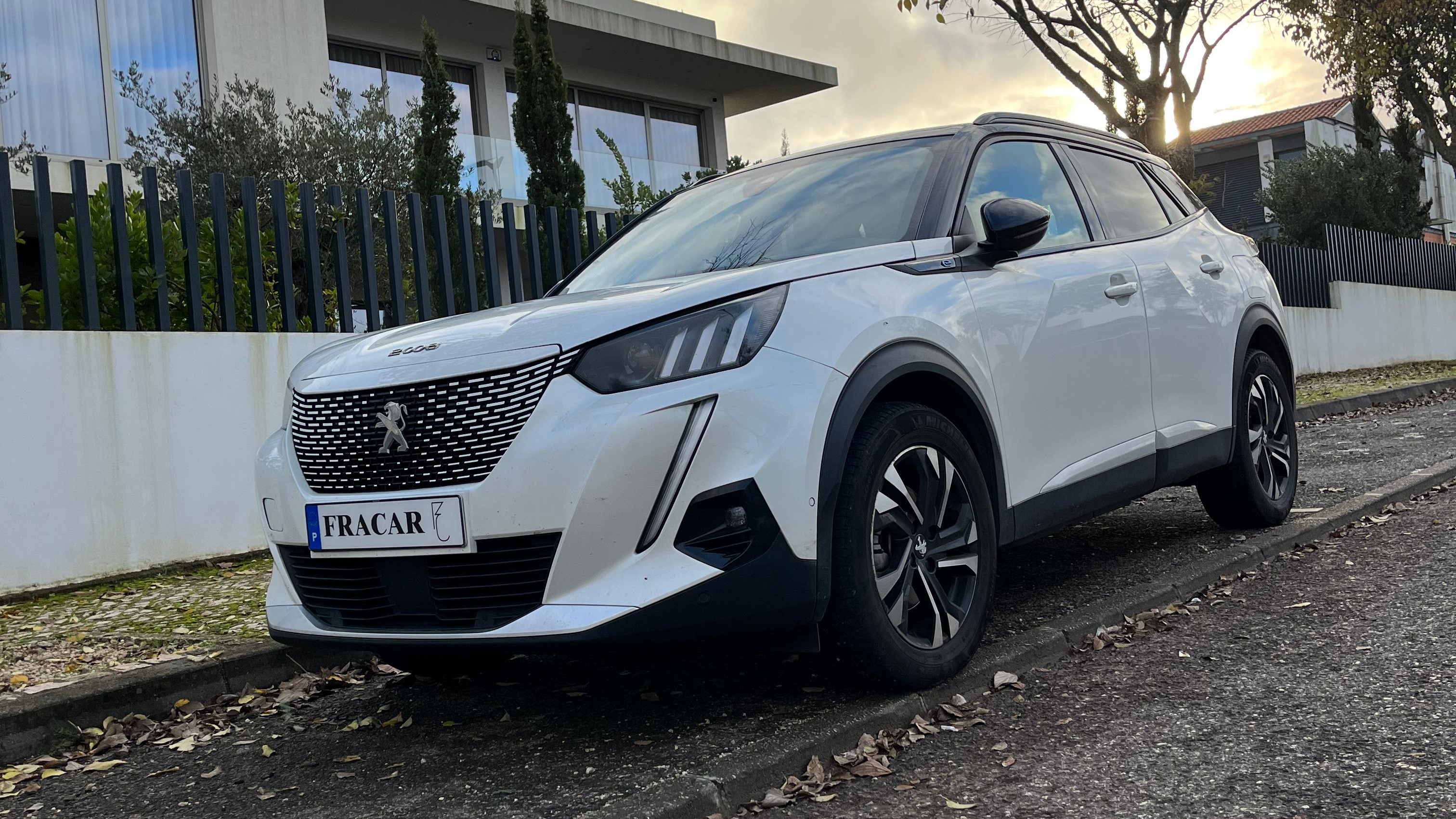 Peugeot 2008e Margarida