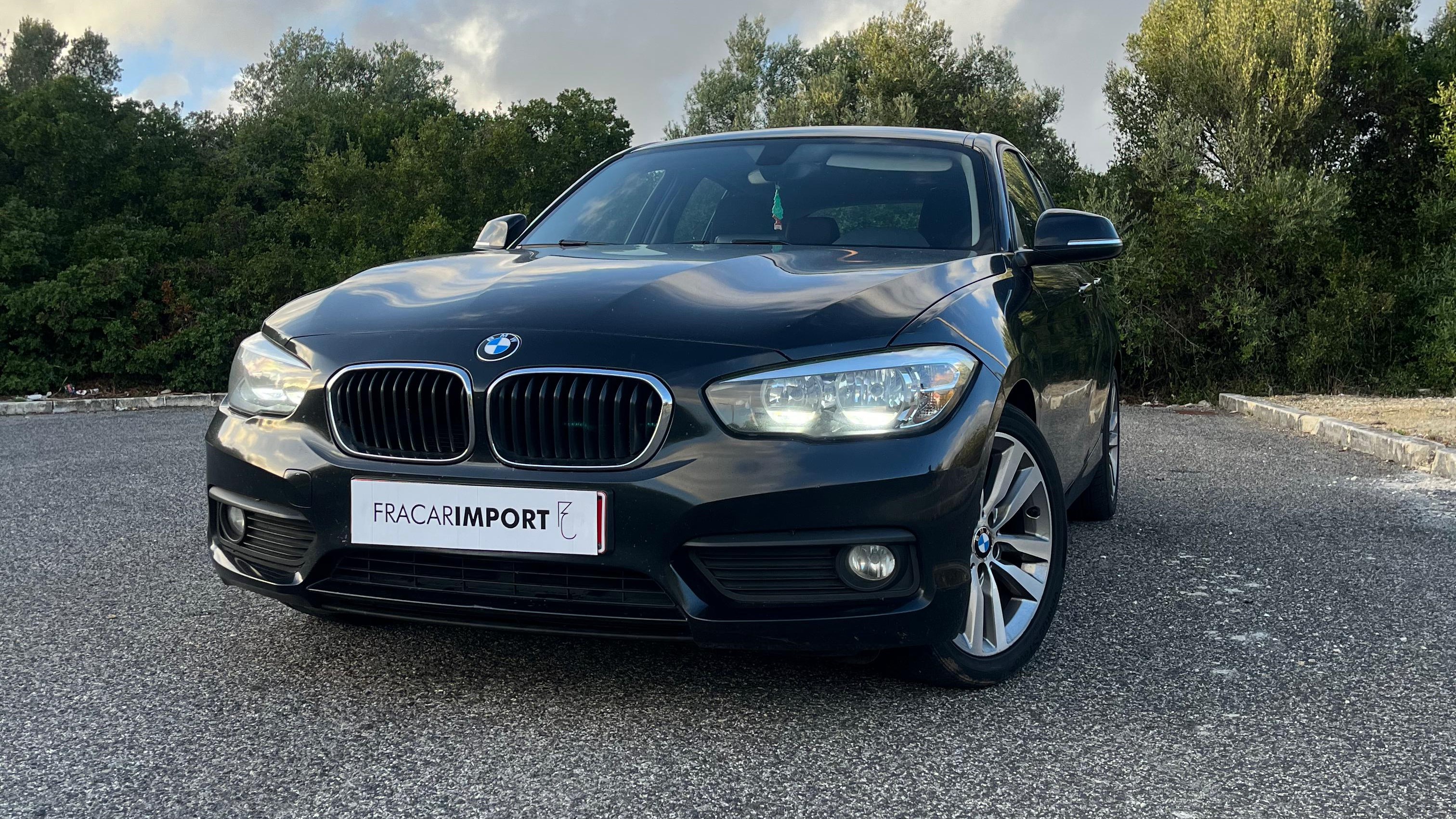 BMW 116d