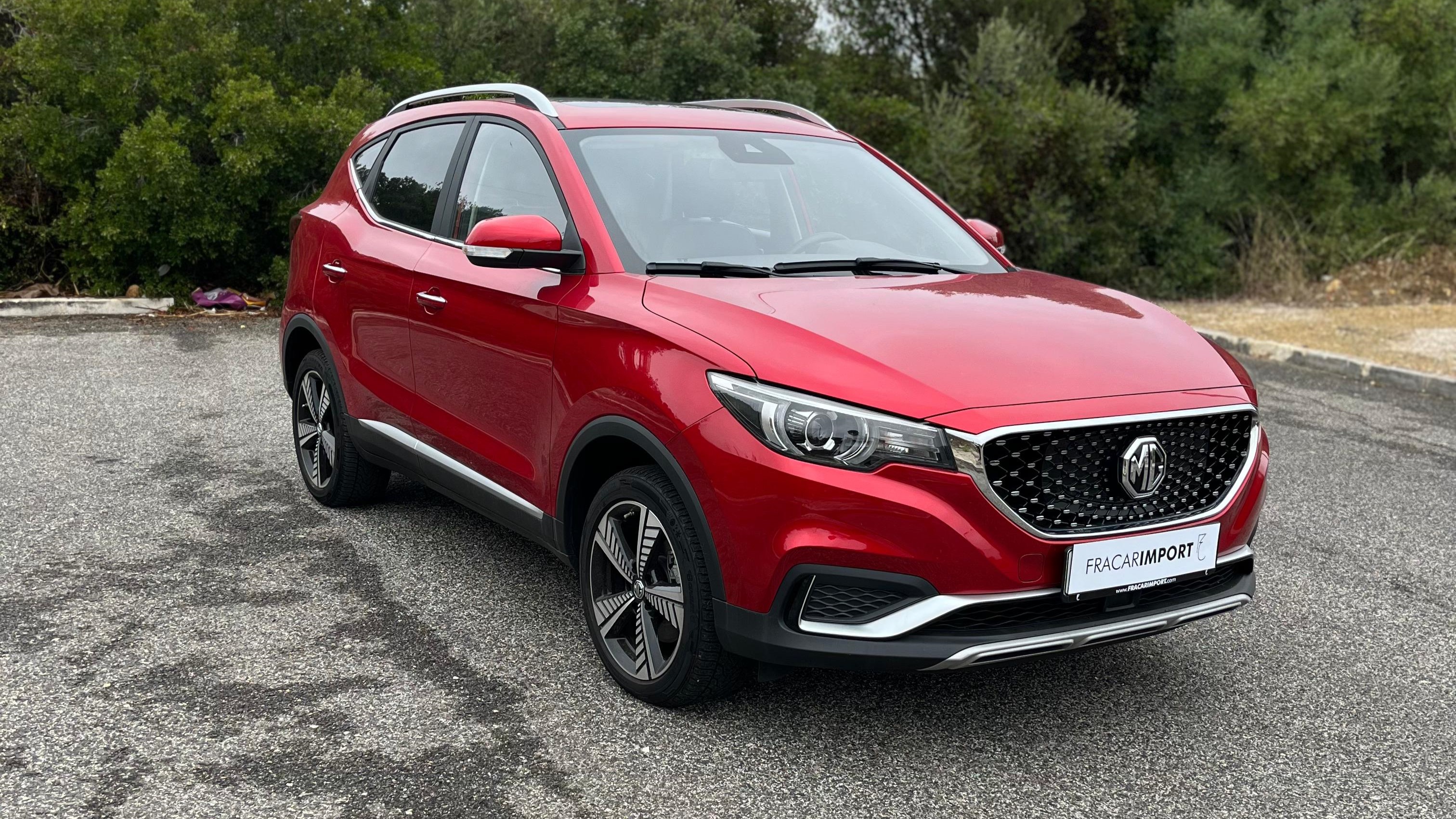 MG ZS Joana