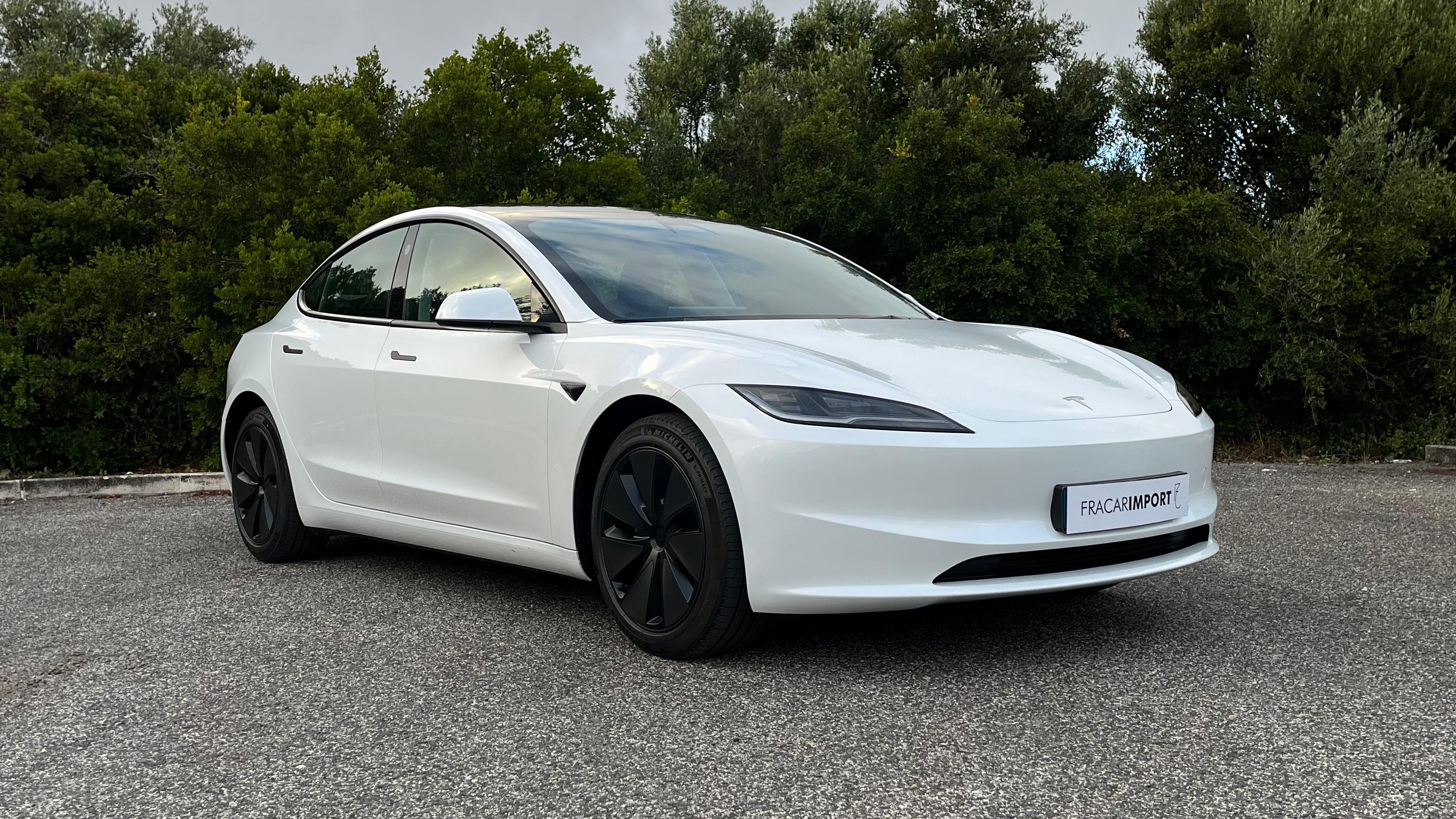 Tesla Model 3 Standard Eufrágio