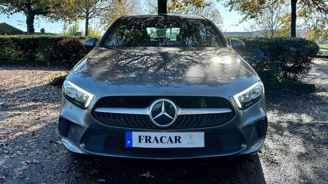 Mercedes-Benz A 180d