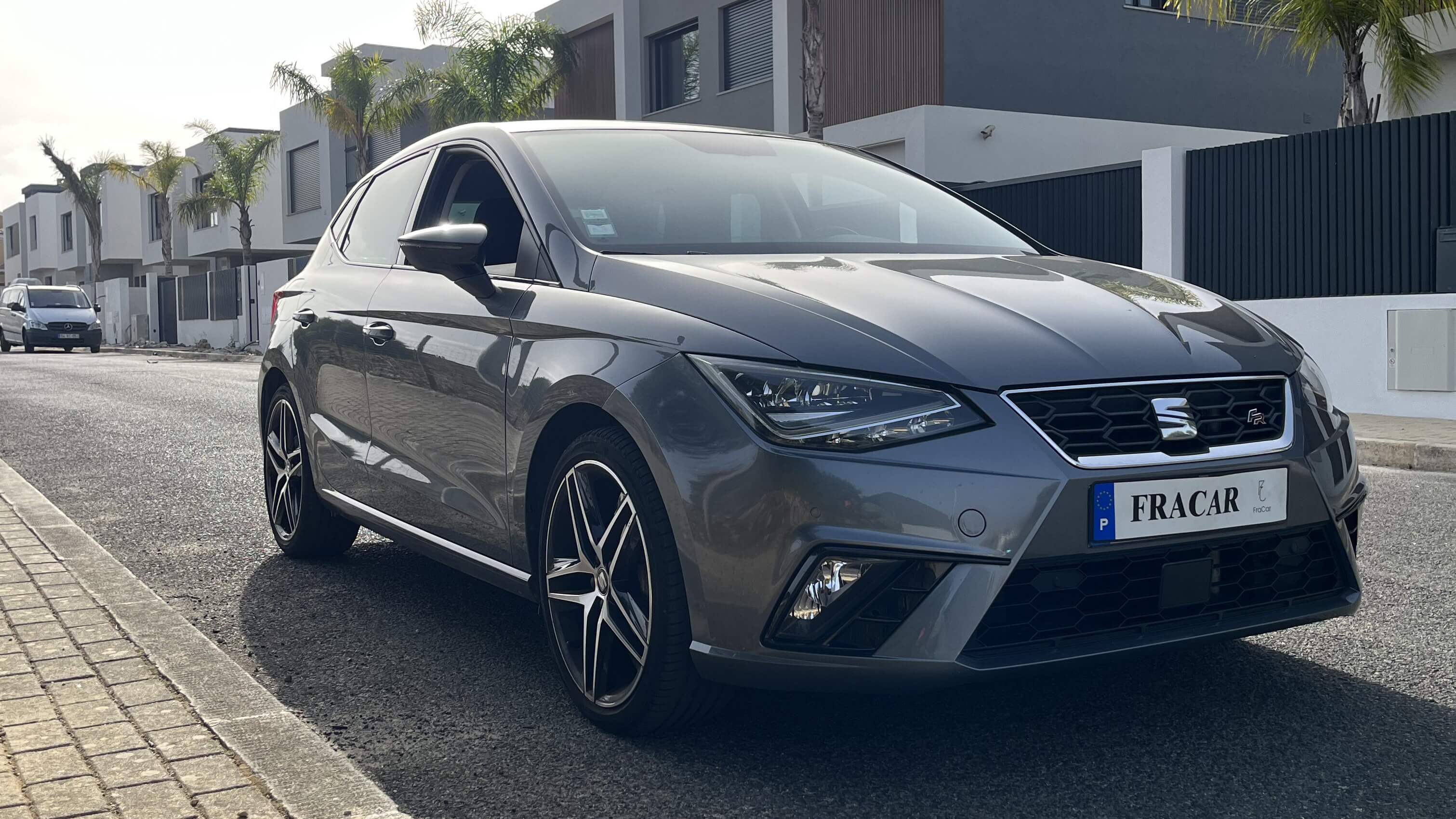 Seat Ibiza Fr Intense