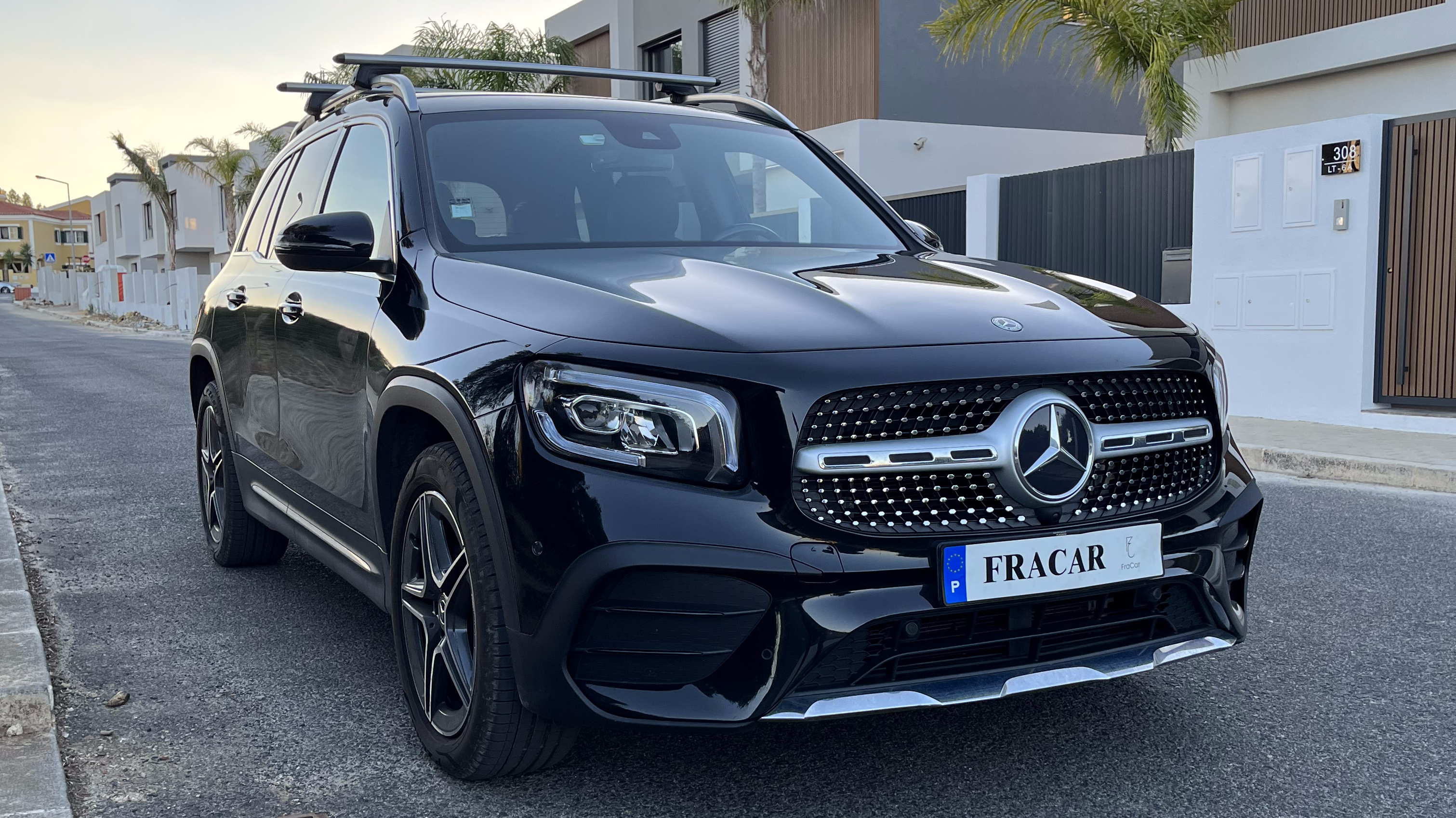 Mercedes GLB 180d