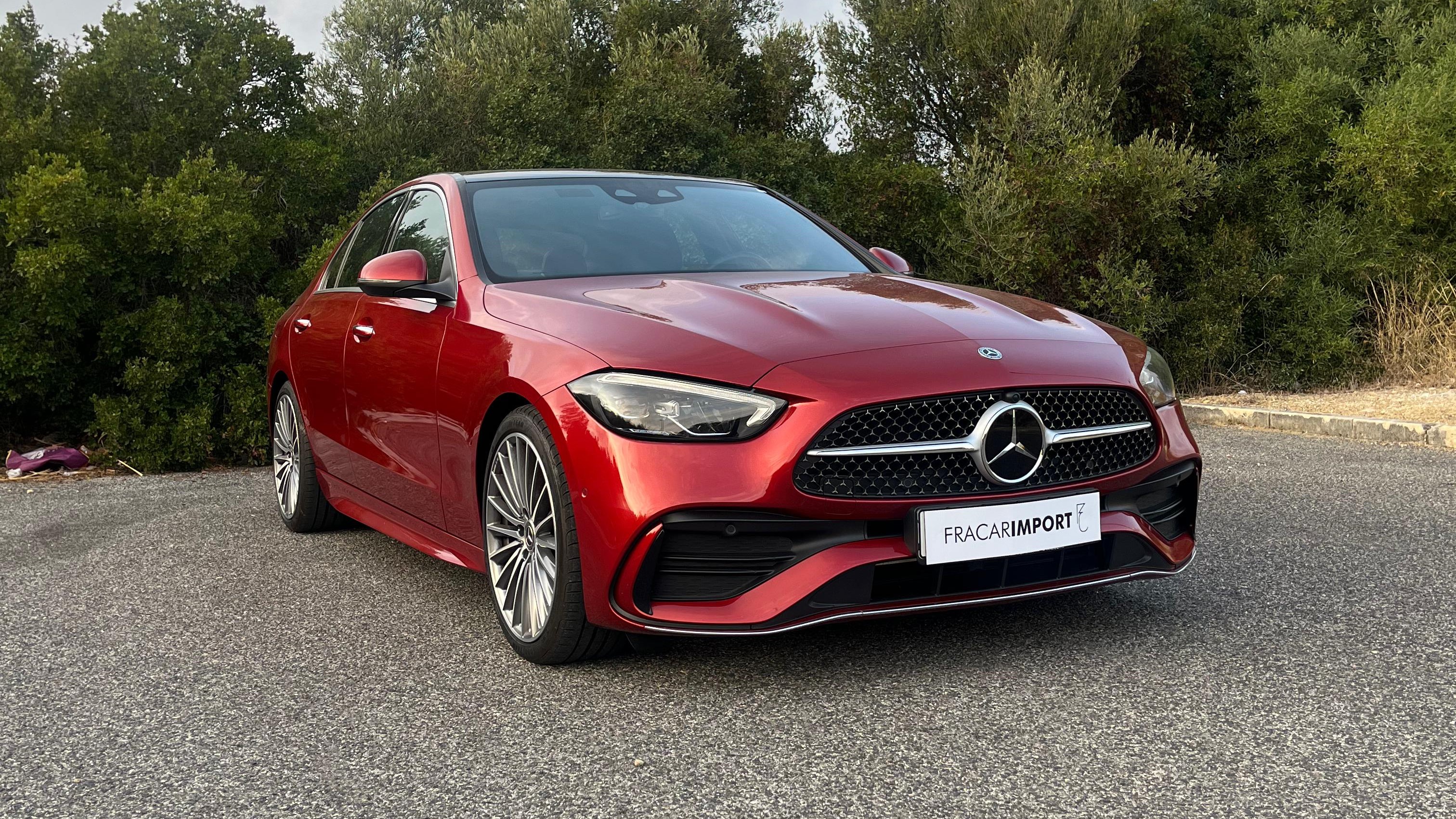 Mercedes-Benz C 300 AMG