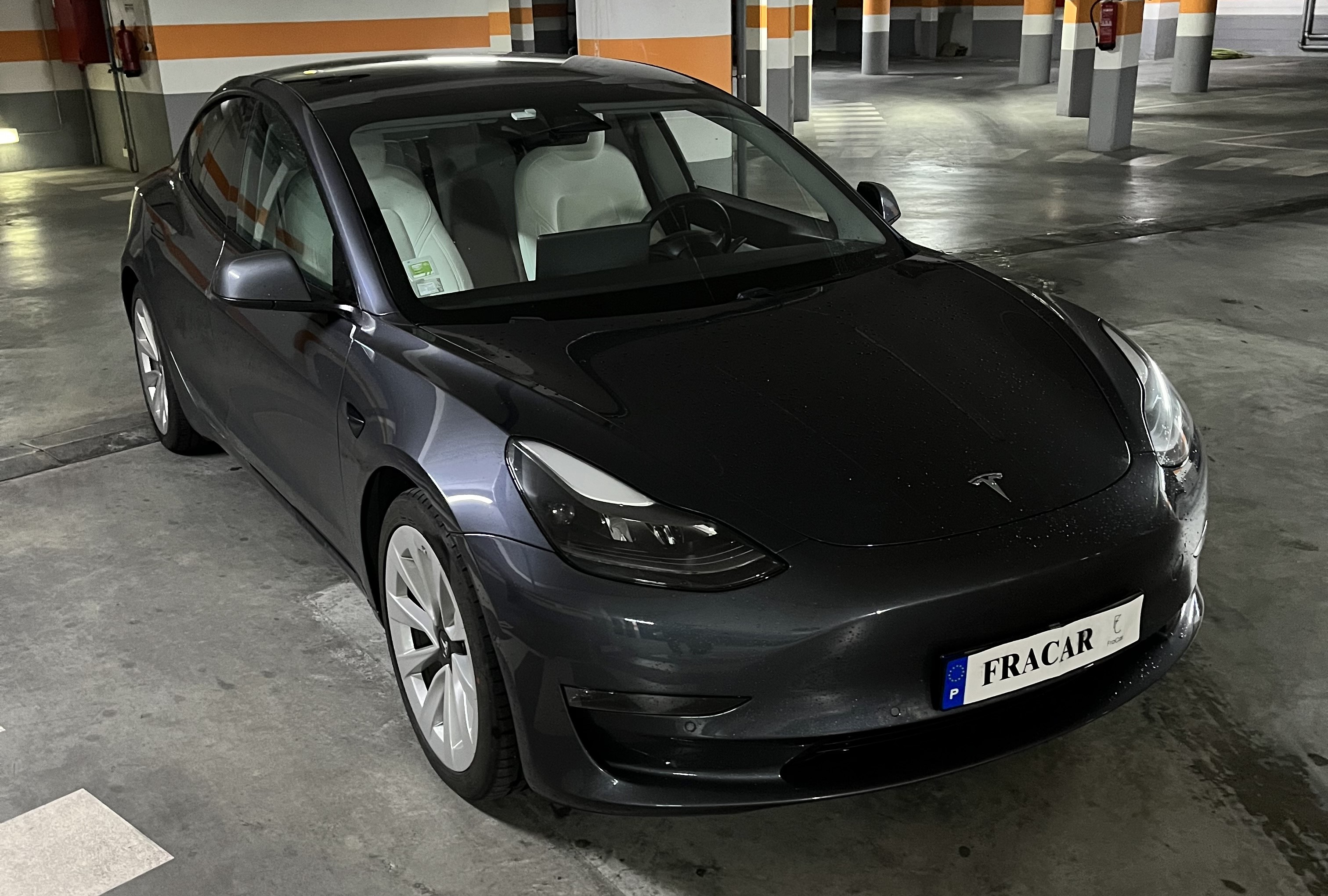 Tesla Model 3 Standard Plus+